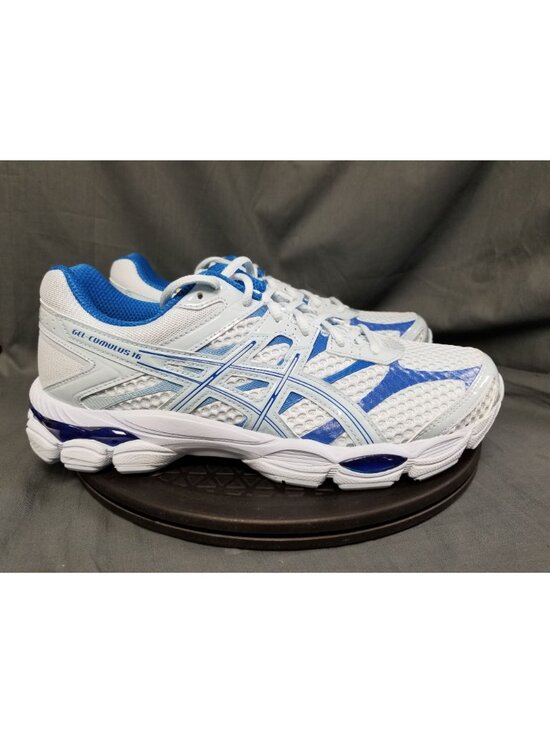 ASICS Gel Cumulus 16 \'Light Blue Denim\' Men\'s Size 10.5 NEW NO BOX!